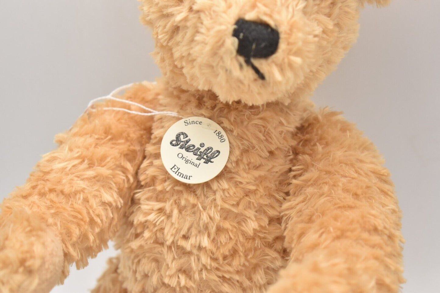 Steiff Elmar Teddy Bear 022456 Retired