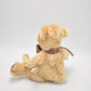 Merrythought Mohair Teddy Bear with Tail Limited Edition Retired