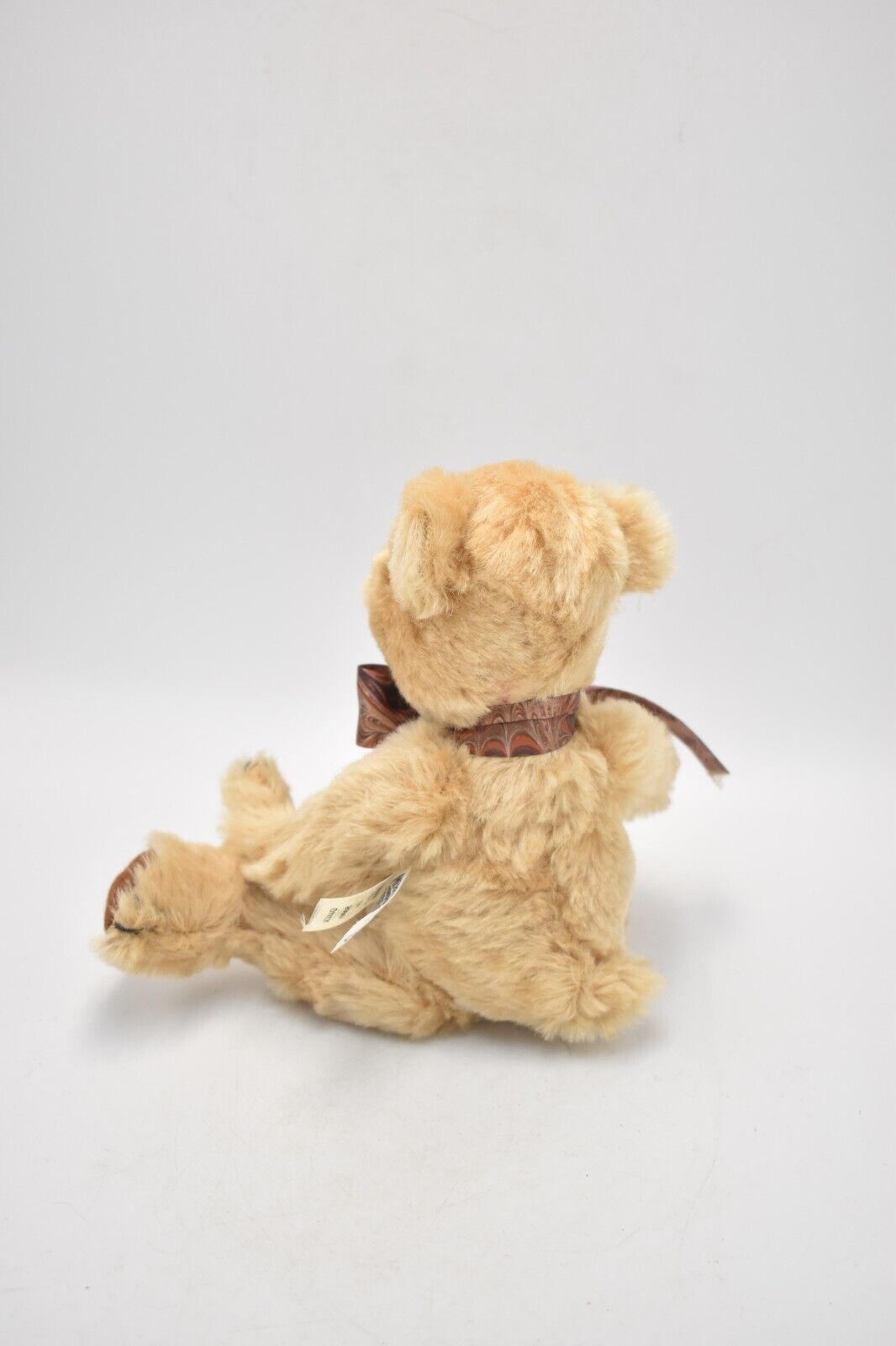 Merrythought Mohair Teddy Bear with Tail Limited Edition Retired