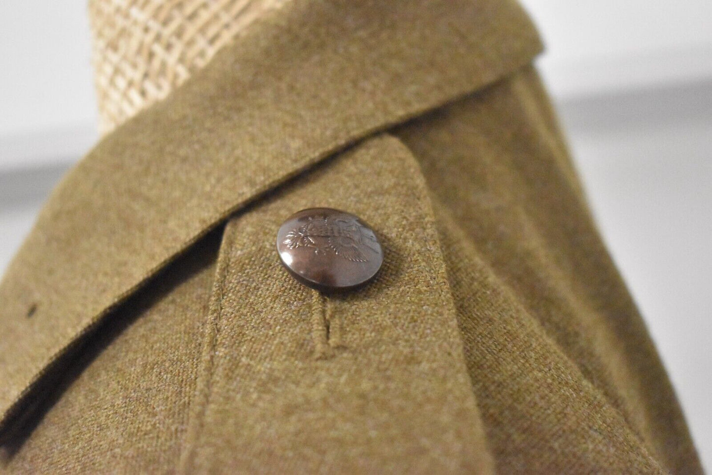 British Army Men's Uniform No 2 Dress Jacket - Size 176/108/88, Grade 1