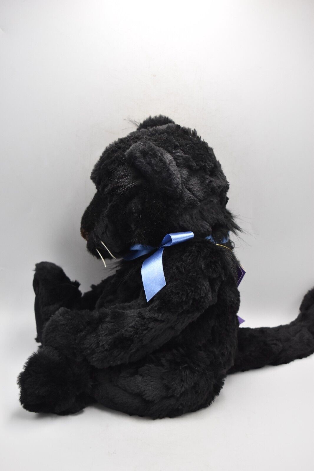 Charlie Bears Kingdom Black Panther Bearhouse – Retired & Tagged – Isabelle Lee