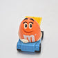 M&M's Orange Character Dump Truck