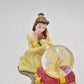 Disney Belle & Lumière Beauty and the Beast Mini Snow Globe