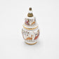 Vintage Venus Series Solid Perfume Bottle Made In Greece Scent Pot