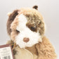 Charlie Bears Cavey Guinea Pig Retired & Tagged Isabelle Lee Designed