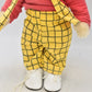 Merrythought Rupert the Bear – Limited Edition Retired – Mohair