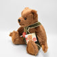 Hermann Waste Teddy Bear Limited Edition Retired & Tagged