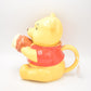 Vintage Disney Winnie the Pooh Teapot Novelty Decorative Collectible