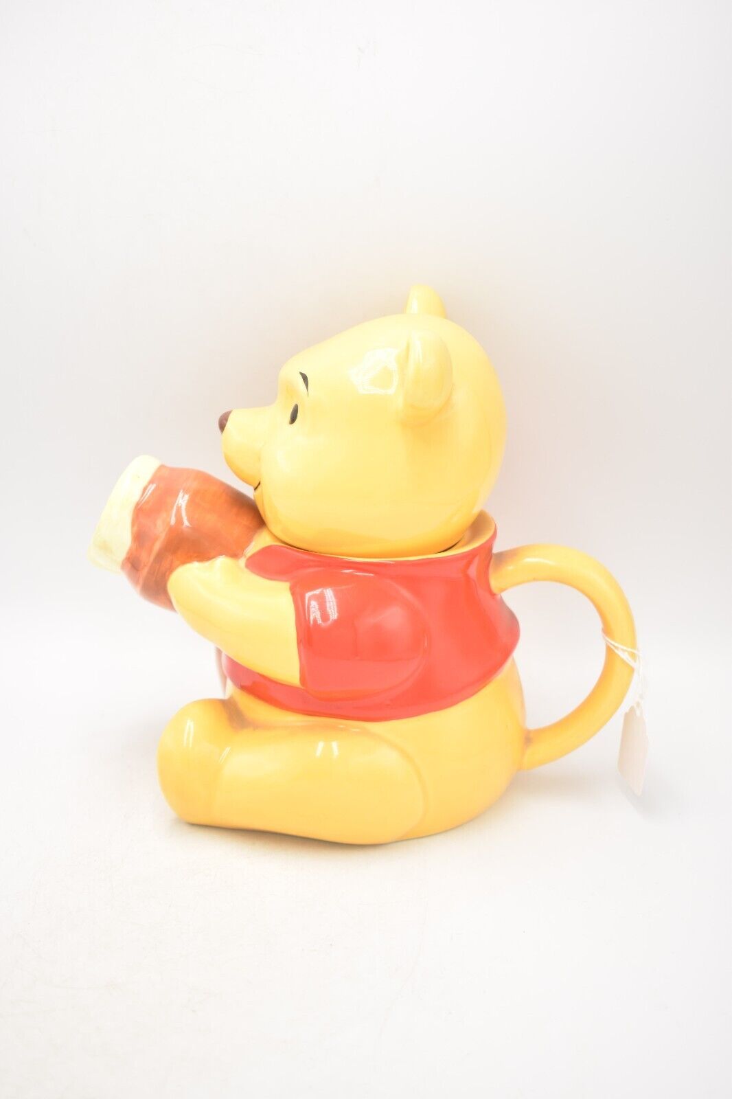 Vintage Disney Winnie the Pooh Teapot Novelty Decorative Collectible