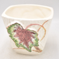 Vintage Sylvac Vine Leaf Ceramic Planter Vase No 3871 Decorative