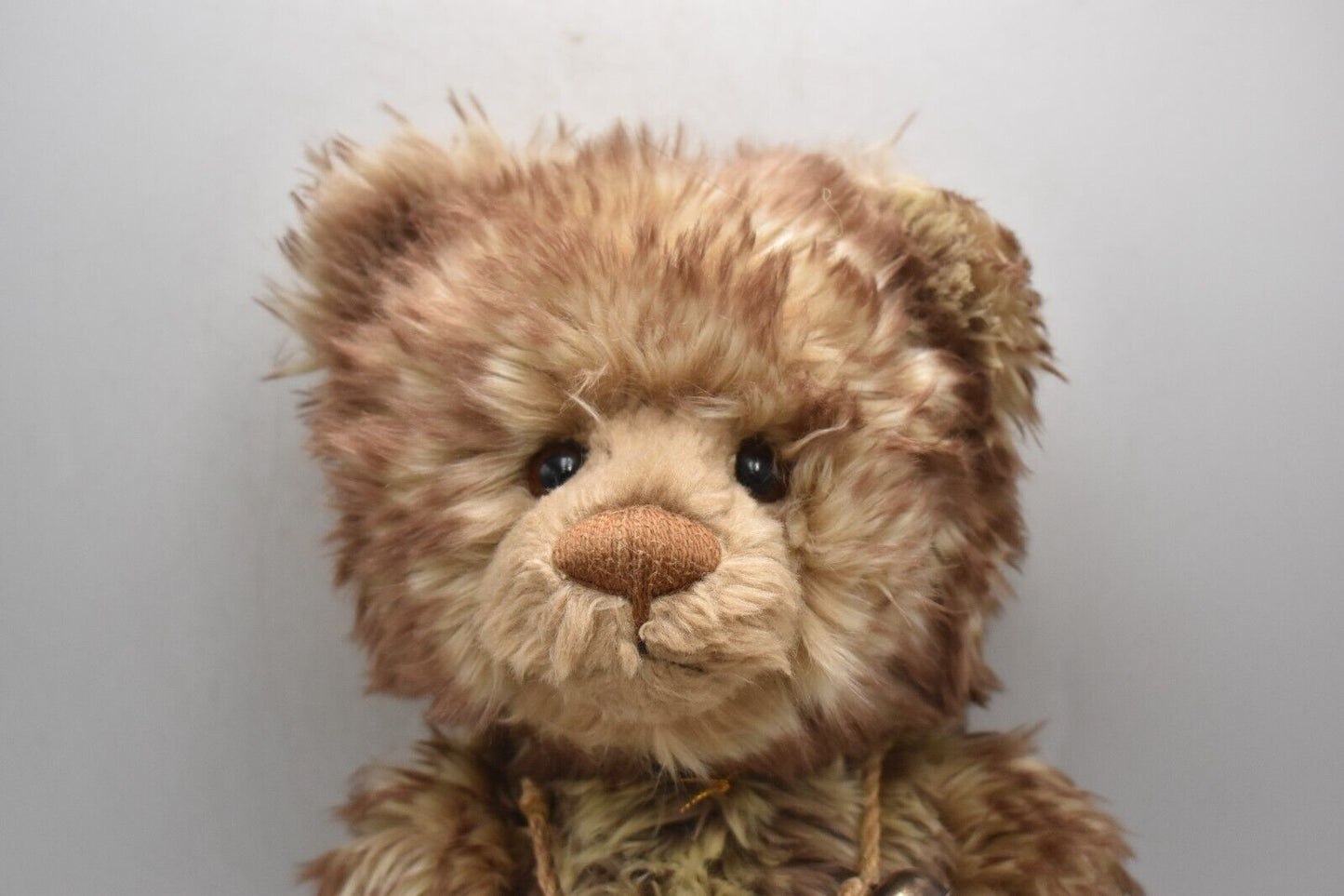 Charlie Bears Hudson – Retired & Tagged – Isabelle Lee Designed