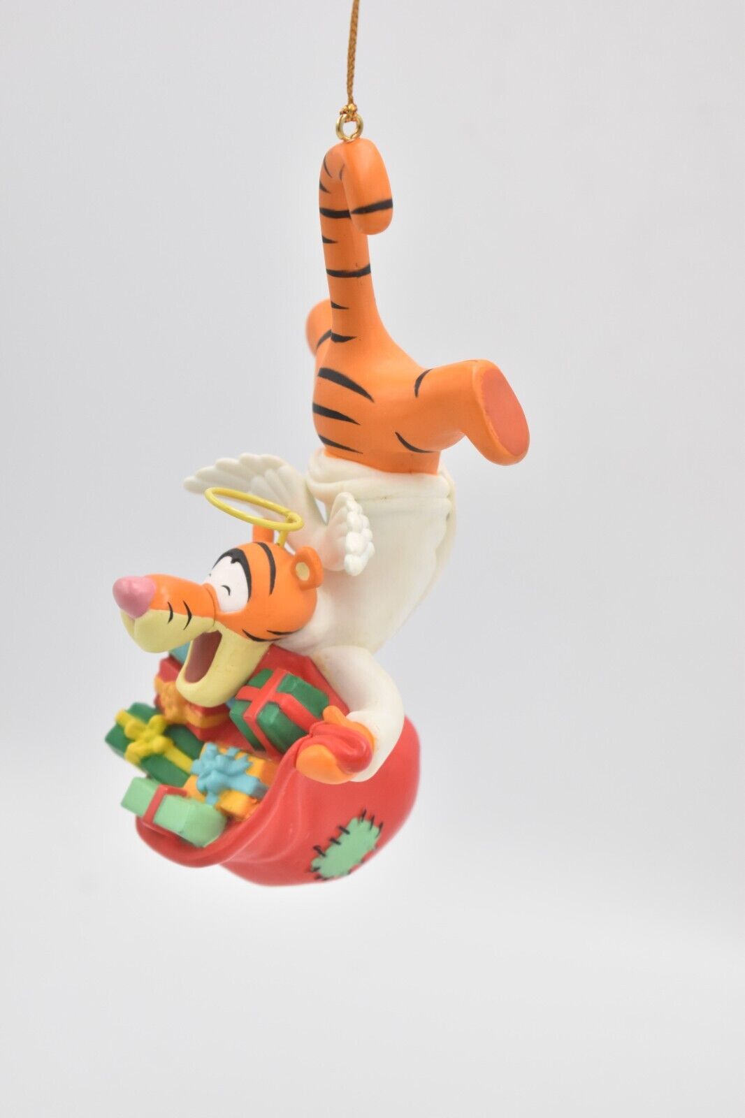 Grolier Disney Christmas Tree Ornament/ Decoration Tigger Winnie the Pooh