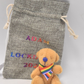 Bearspoke Bears Artist Teddy Bear Adam Lockdown Teddy Bear