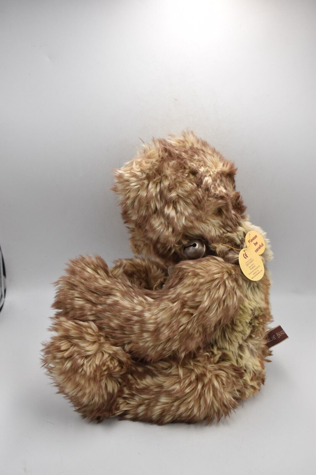 Charlie Bears Hudson – Retired & Tagged – Isabelle Lee Designed