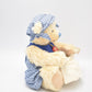 Hermann Frau Holle Teddy Bear Limited Edition Retired Tagged