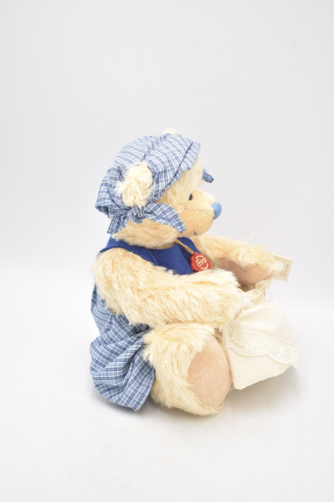 Hermann Frau Holle Teddy Bear Limited Edition Retired Tagged