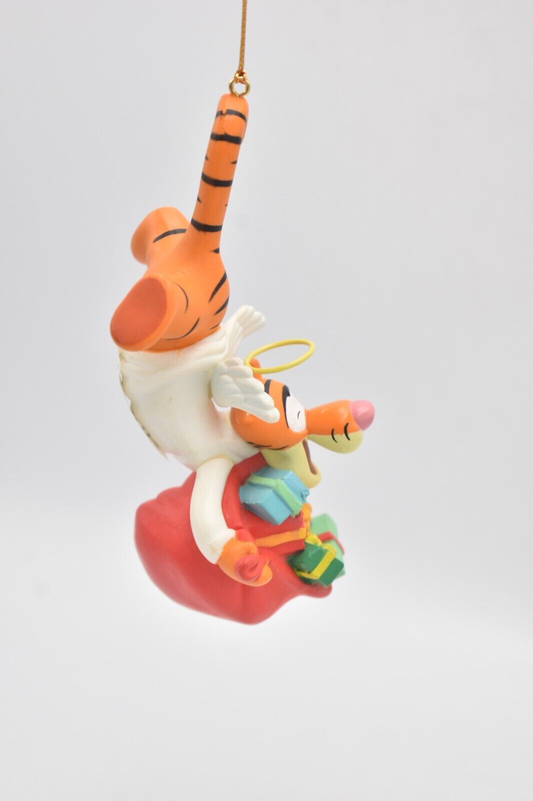 Grolier Disney Christmas Tree Ornament/ Decoration Tigger Winnie the Pooh