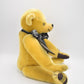 Merrythought Teddy Bear Long Limbs and Golden Mohair Limited Edition Retired