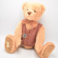 Deans Rag Book Co Terracotta Teddy Bear Limited Edition Retired