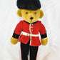 Merrythought Guardsman Teddy Bear Retired