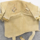 WWII British Army Haversack Satchel Canvas Bag - Dated BSC 1942