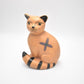 Vintage Studio Pottery Cat Figurine Statue Ornament