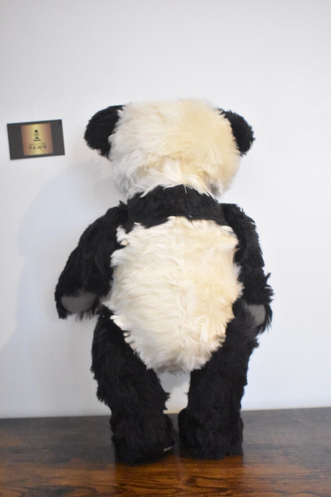 Steiff Panda Bear 1951 Replica Teddy Bear 408335 Growler Limited Edition Retired