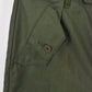 Vintage Swedish Army Olive Green Combat Trousers – Dated 1976, W30" L32"