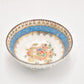 Vintage Handmade Austrian Ceramic Miniature Bowl Decorative Collectible