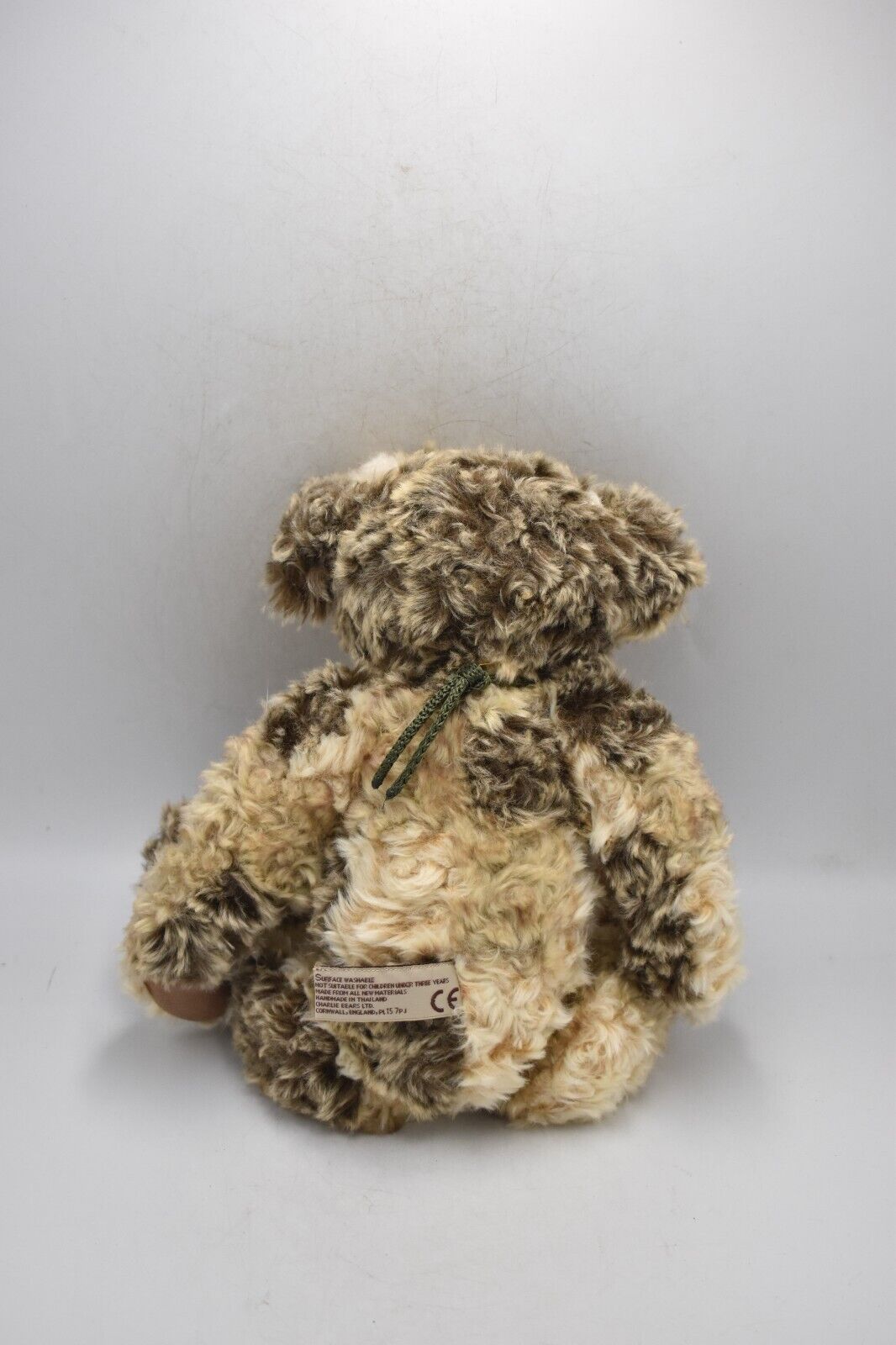 Charlie Bears Squidge – Retired & Tagged – Isabelle Lee Design