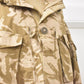 British Army Desert DMP Camouflage Windproof Combat Smock Jacket 180/104