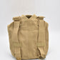 British Army 44 Pattern Water Bottle Pouch Canteen Carrier Tan – Dated 1949 MECO