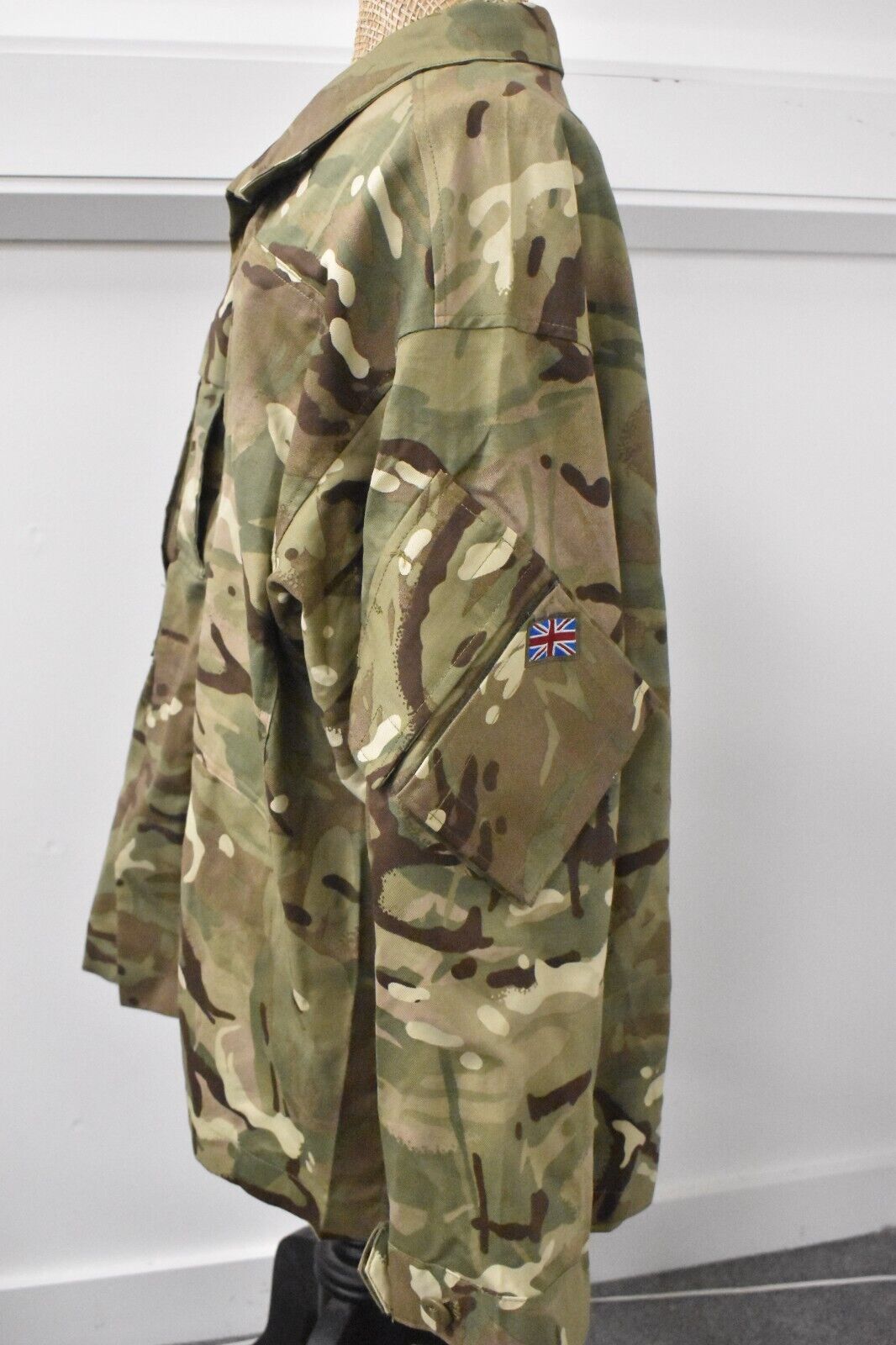 British Army MTP Lightweight Shirt/Jacket – 38" Chest (170/96)