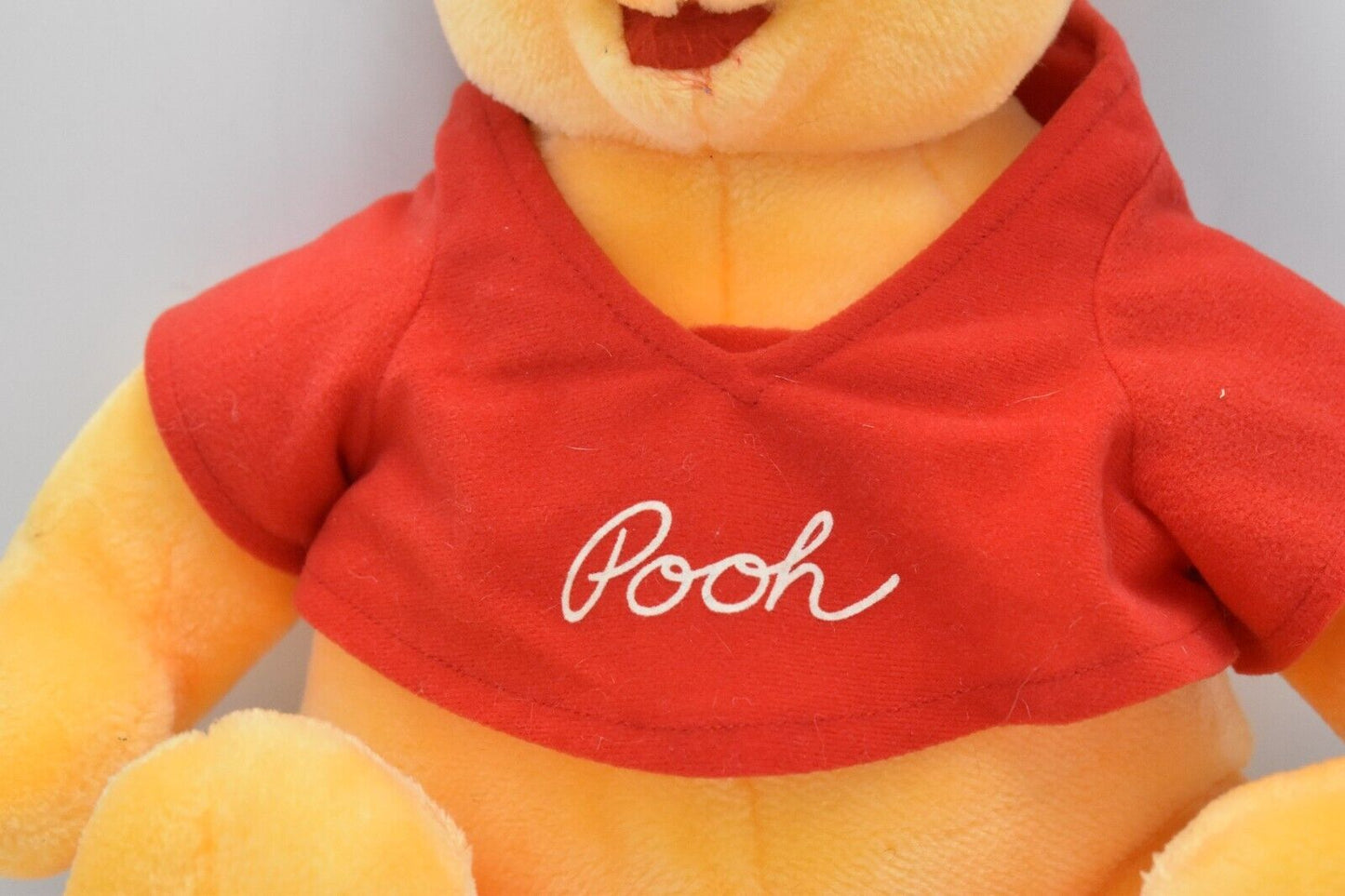 Disney Winnie The Pooh Plush Cuddly Toy