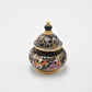 Vintage Venus Series Solid Perfume Bottle Made In Greece Scent Pot