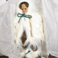 Vintage D'Azucar Native Alaskan Eskimo Doll - Tokito Lifelike Limited Edition