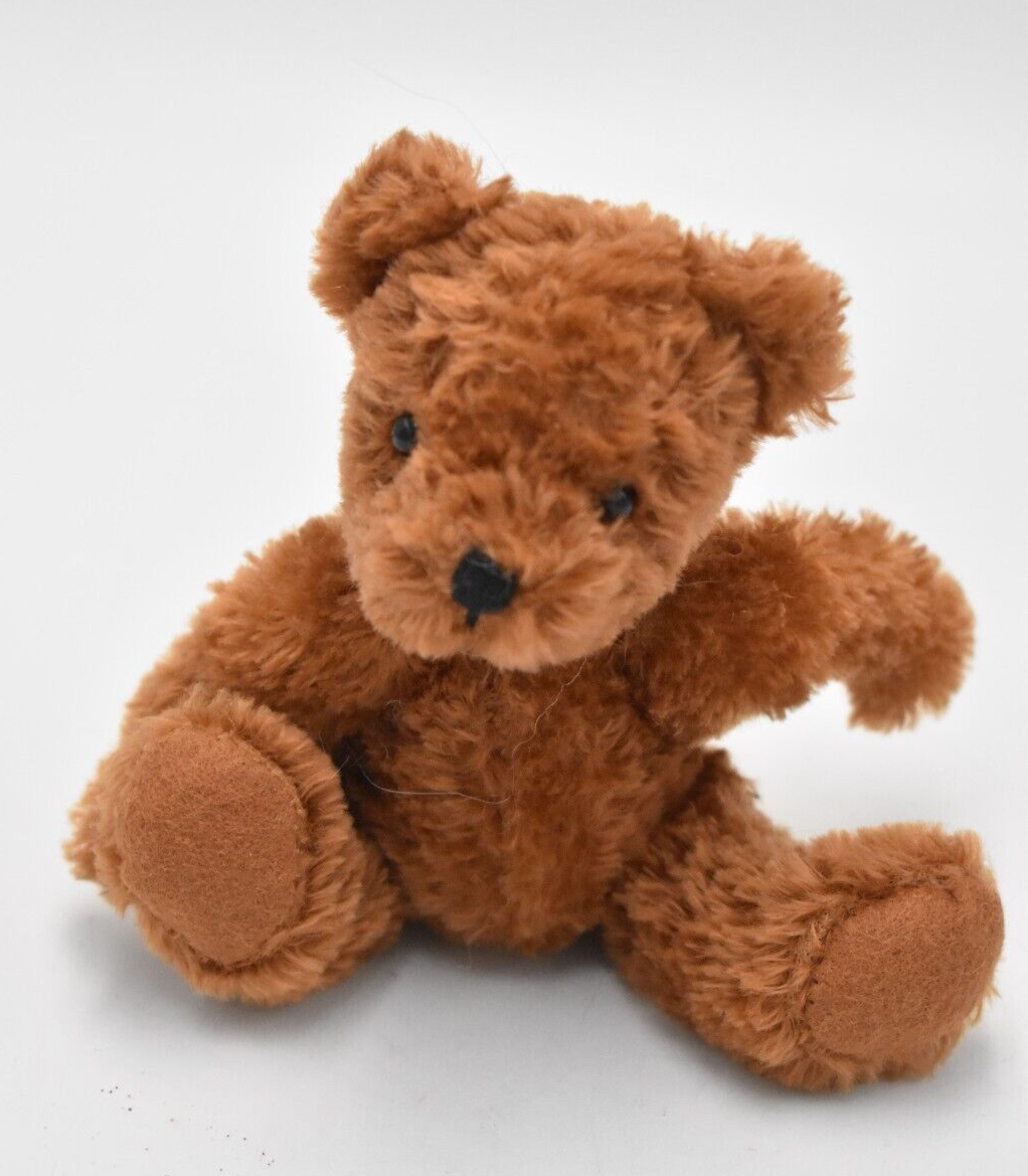 Hermann Teddy Original Miniature Teddy Bear Brown