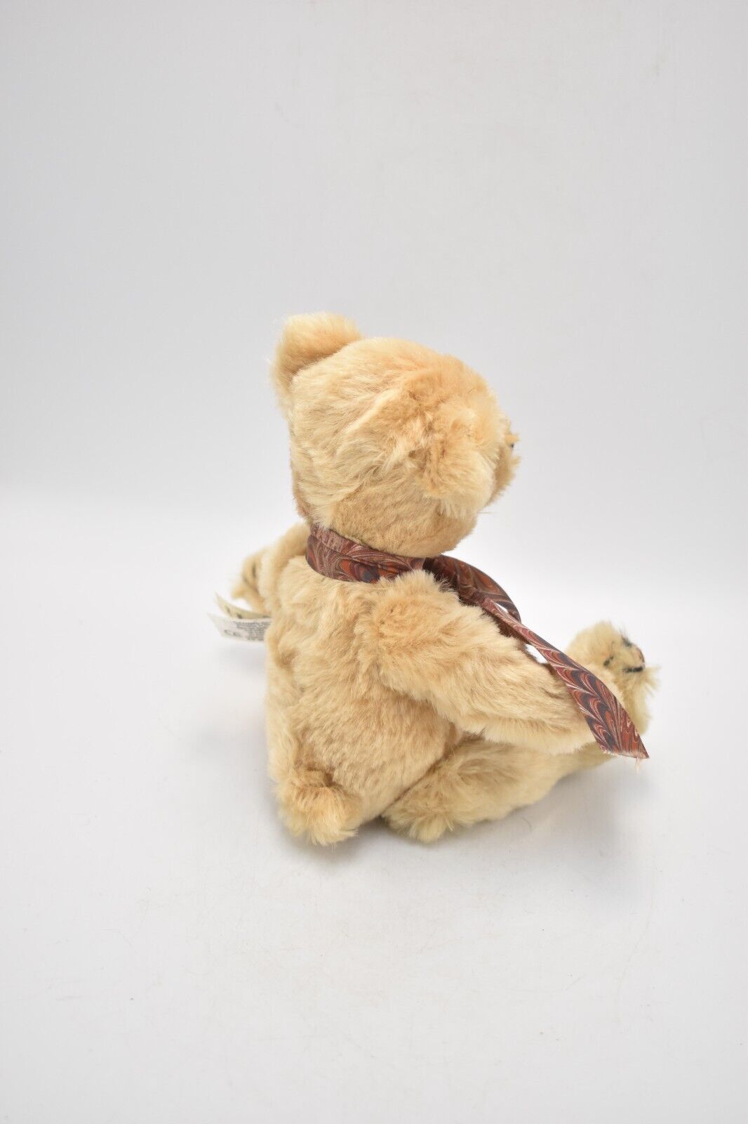 Merrythought Mohair Teddy Bear with Tail Limited Edition Retired