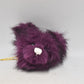 Charlie Bears Tiddly Pom Pom Brat Keyring Retired Tagged 10cm