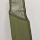 British Army Olive Green OD PLCE Webbing Empty SA80 Scabbard Frog Cover