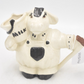 Vintage Cow Milk Jug Ceramic Novelty Decorative Collectible