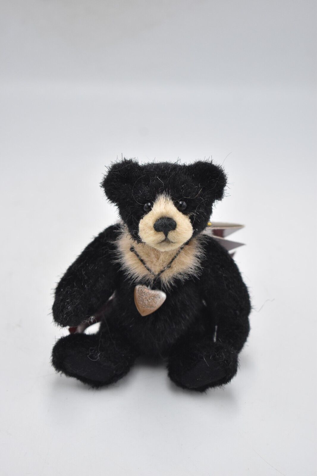 Charlie Bears Bear Therapy Retired Tagged Isabelle Lee Design