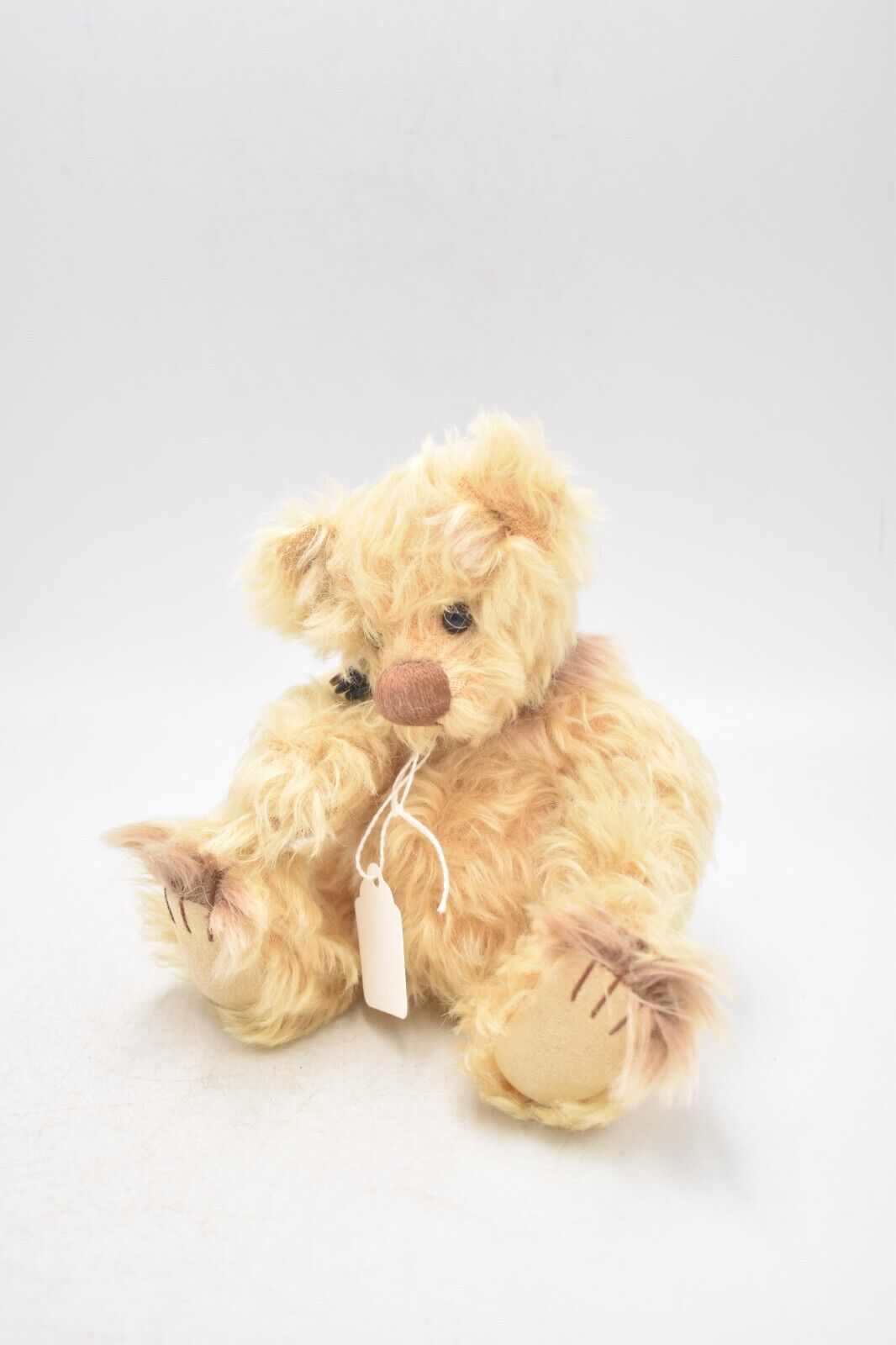 Charlie Bears Niki Isabelle Collection Bear Studio Limited Edition