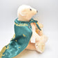 Steiff Chinese Opera Teddy Bear Hong Kong Exclusive 2003 676031