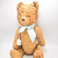 Vintage 1950's Mohair Teddy Bear Winnie the Pooh Like