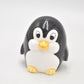 Vintage Penguin Figurine Statue Ornament Ceramic