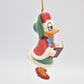 Grolier Disney Christmas Tree Ornament/ Decoration Daisy Duck