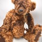 Vintage Artist Teddy Bear by Val's Pals Brandy Teddy Bear by Val Chandler OOAK