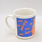 Vintage McVitie's Jaffa Cakes The Snacks That Fill The Gaps Coffee Mug Tea Cup