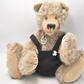 Deans Rag Book Co Den Teddy Bear Artist Showcase Jackie Eeles Limited Edition